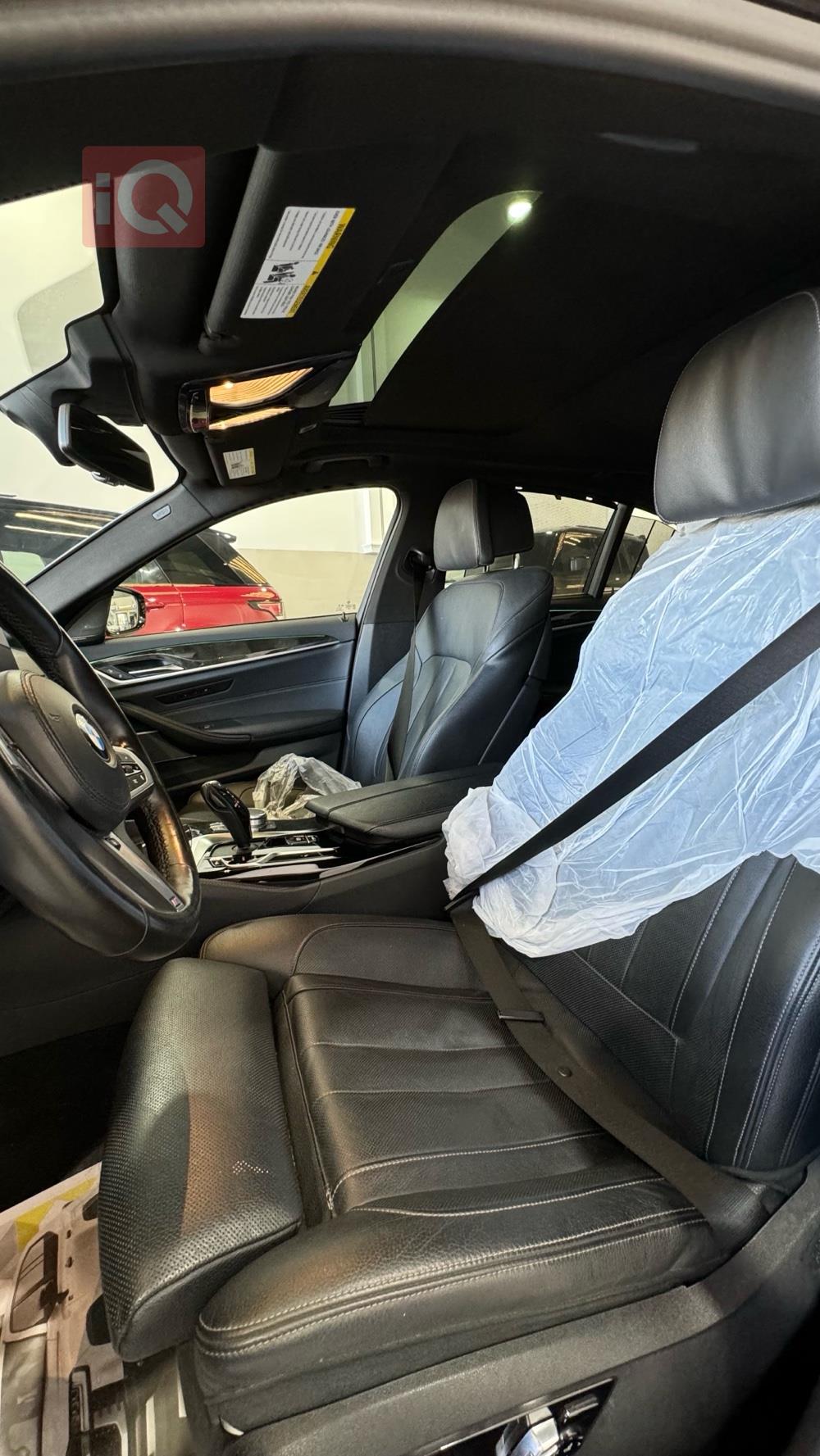 بي ام دبليو الفئة 5